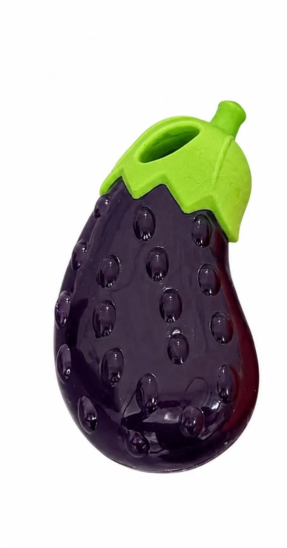 Kit de Legumes de brinquedo P/ cachorro