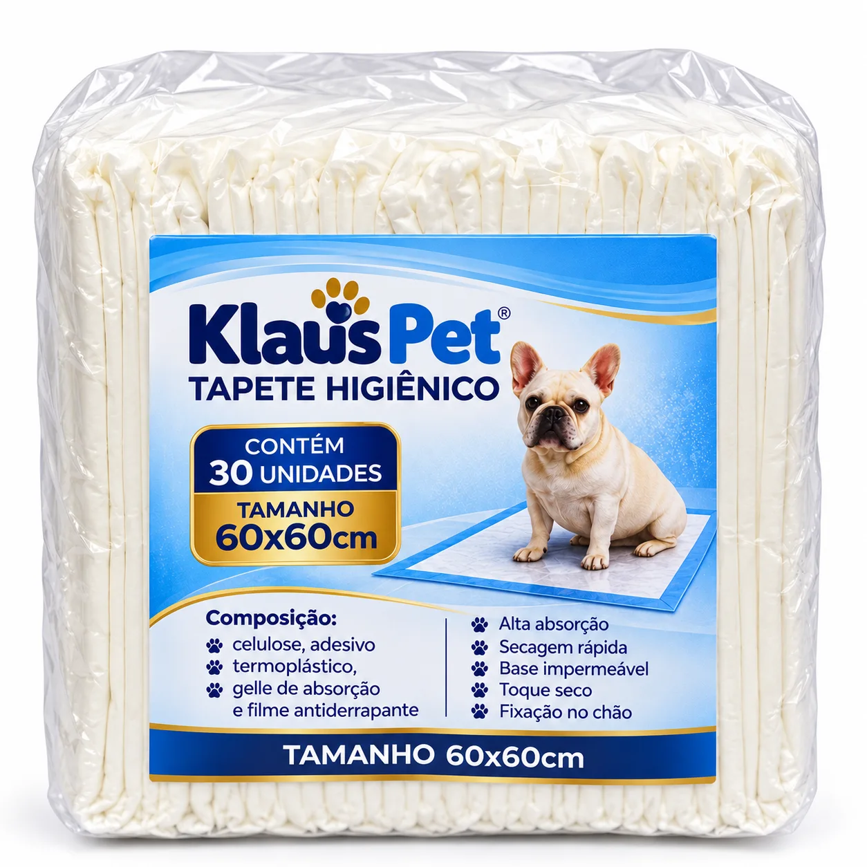 Tapete Higienico 60x60